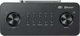 Kenwood CR-ST80DAB-B zwart.